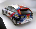 Ford Focus RS WRC 2002 года